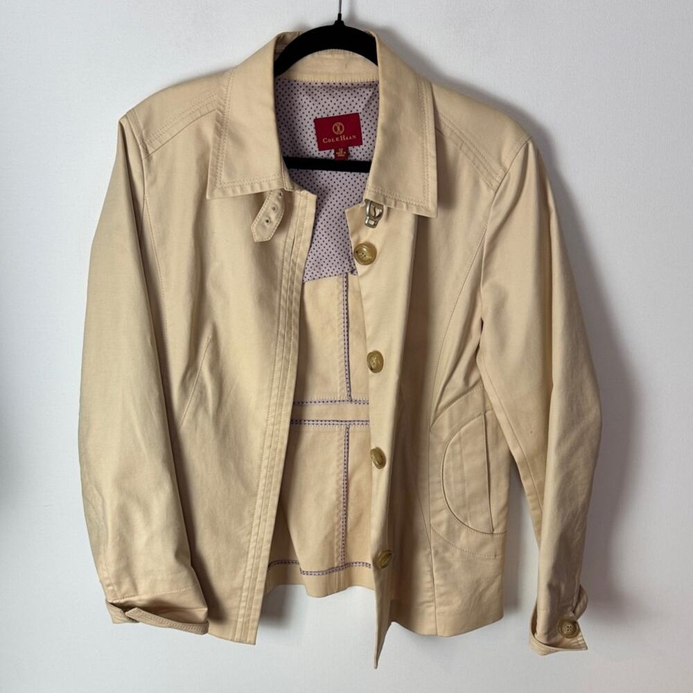 Cole Haan Light Jacket - Women's 12